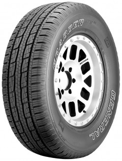 General Tire Grabber HTS60 245/75R16