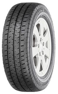General Tire EuroVan 2 195R14C