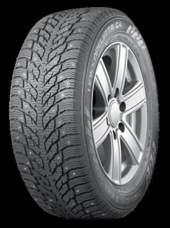 Nokian Hakkapeliitta C4 225/55R17C
