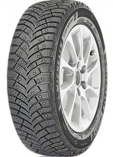 Michelin X-Ice North 4 195/60R18