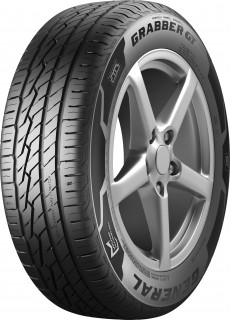 General Tire Grabber GT Plus 215/60R17