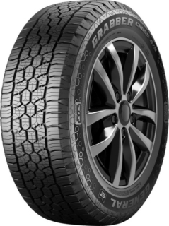 General Tire Grabber Cross A/S 235/55R19