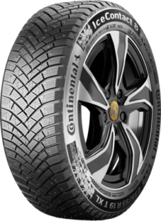 Continental IceContact 8 IR 225/65R17